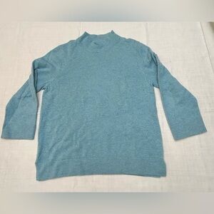 Women’s Repeat blue 100% cashmere Sweater